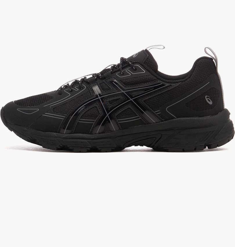 Кросівки унісекс Asics Gel-Venture 6 Ns Black (1203A303-002) — фото 1