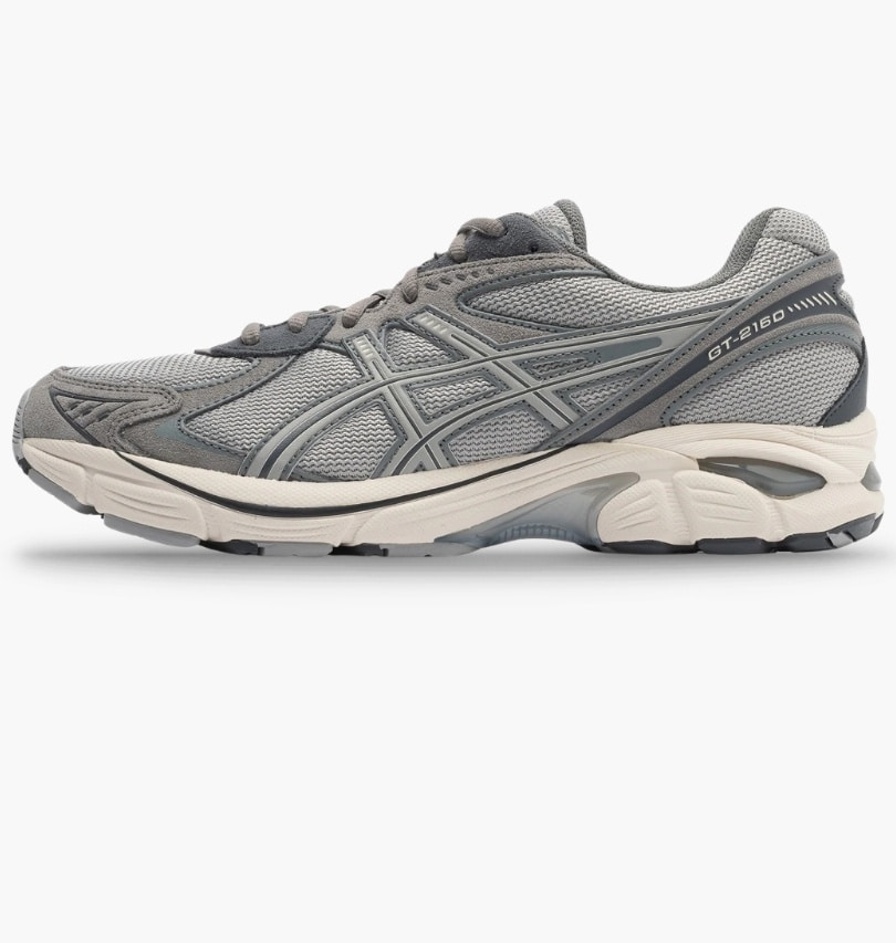 Кросівки чоловічі Asics Gt-2160 Cement Grey (1203A605-020) — фото 1