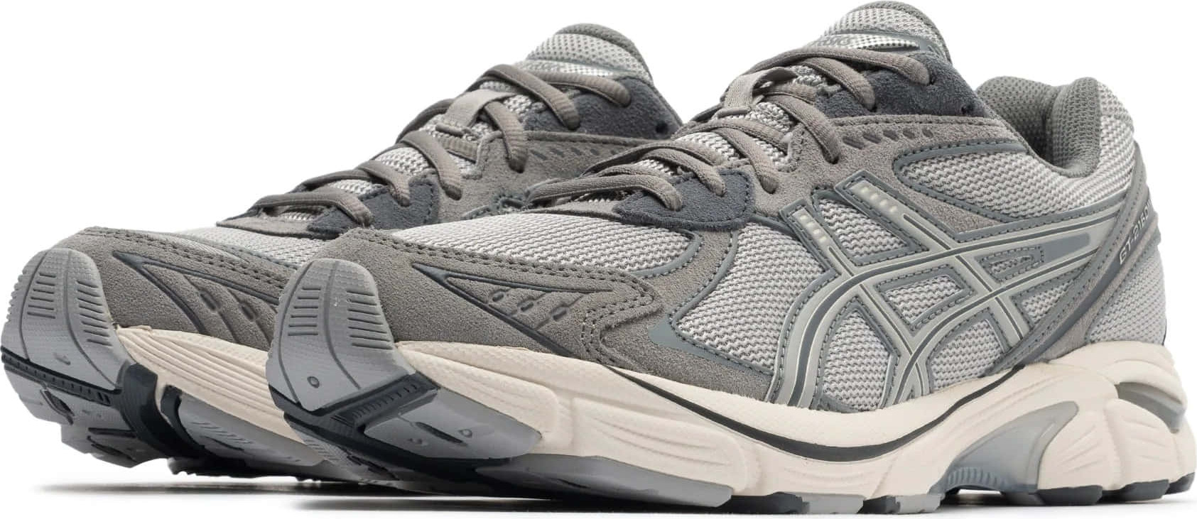 Кросівки чоловічі Asics Gt-2160 Cement Grey (1203A605-020) — фото 4