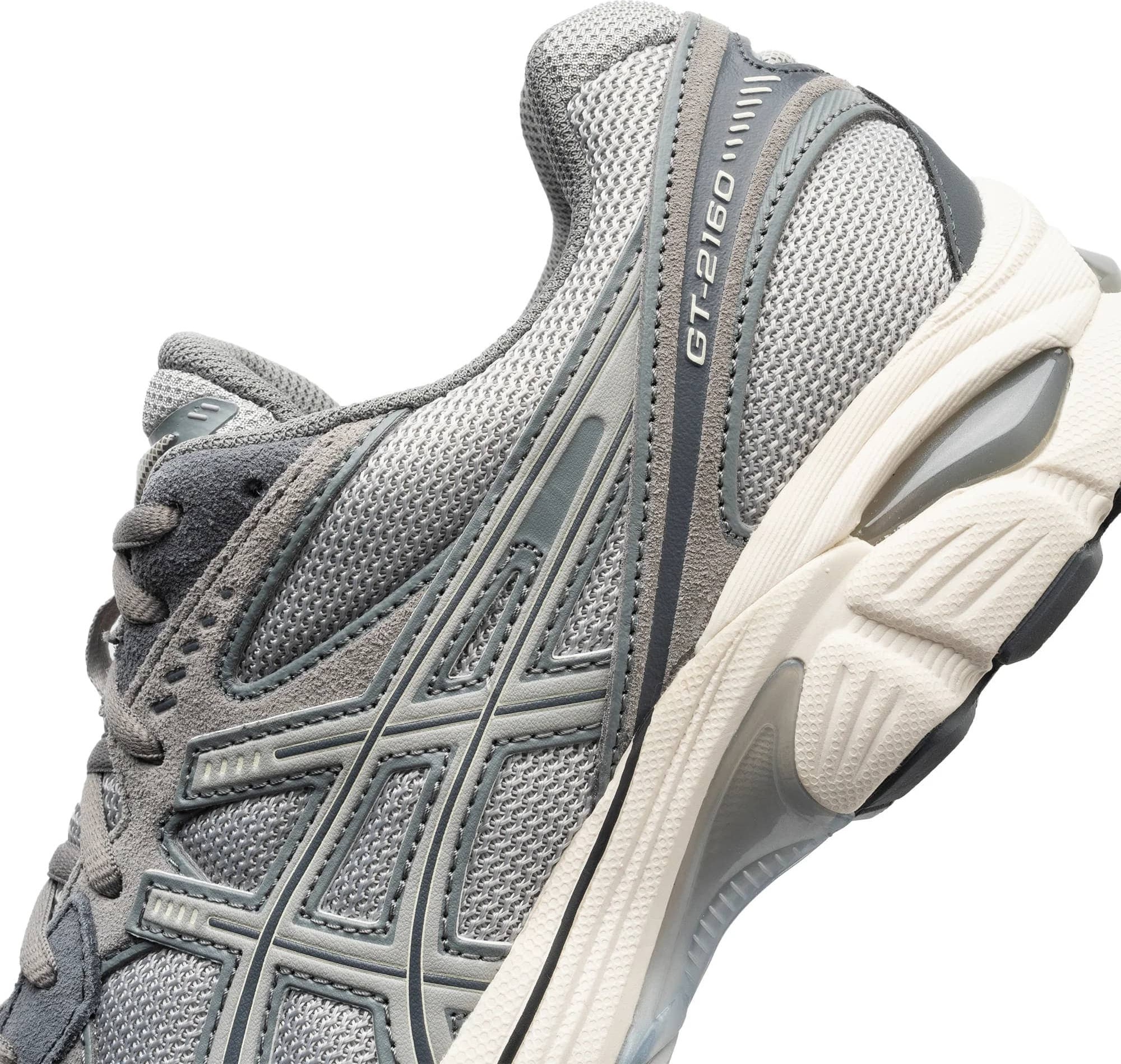 Кросівки чоловічі Asics Gt-2160 Cement Grey (1203A605-020) — фото 5