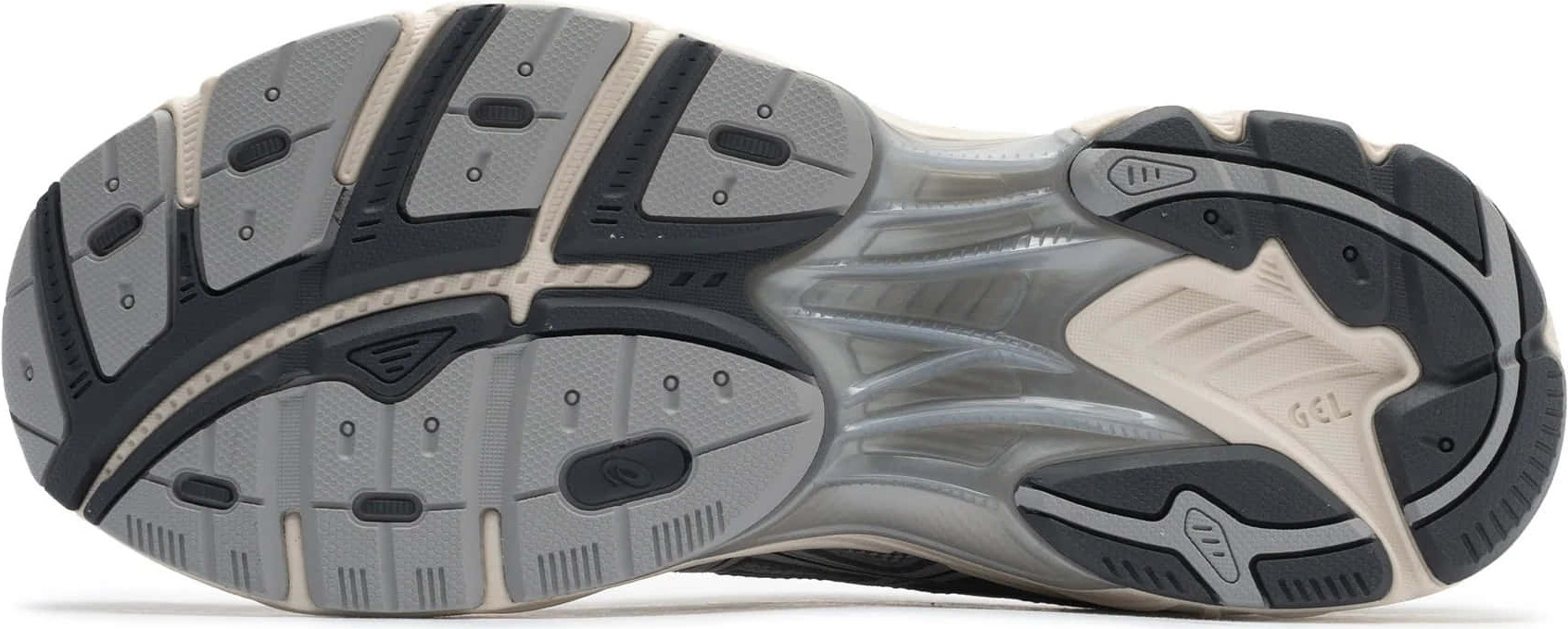 Кросівки чоловічі Asics Gt-2160 Cement Grey (1203A605-020) — фото 7