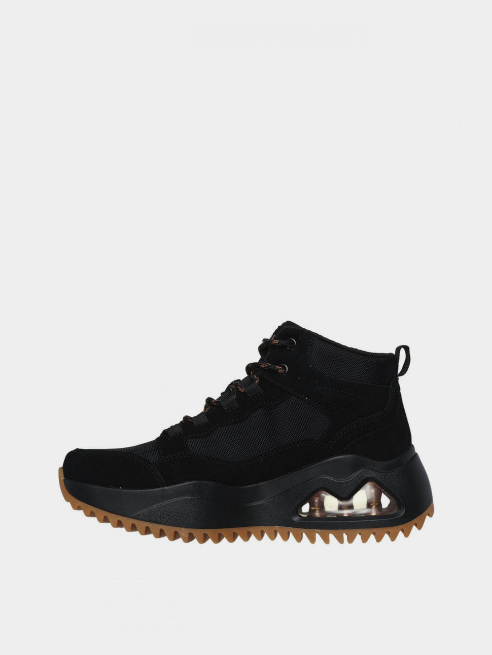 Кросівки Skechers Uno Peaks Street Hikes Black — фото 1