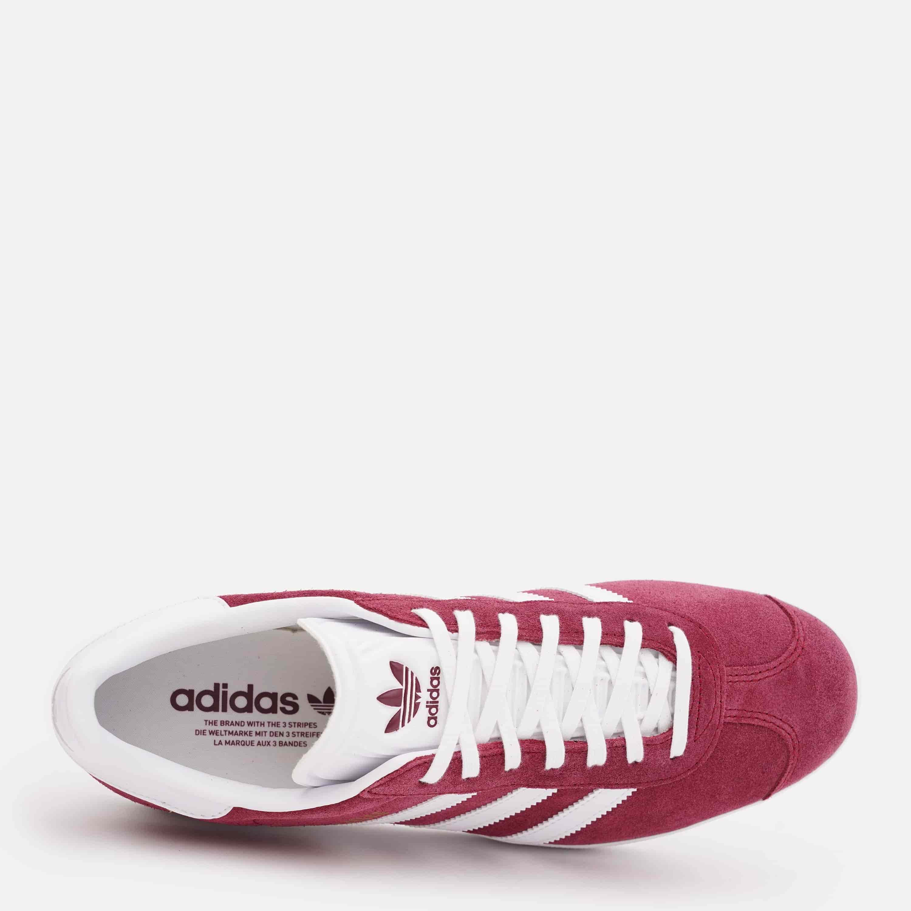 Кросівки унісекс Adidas Gazelle (B41645) — фото 3