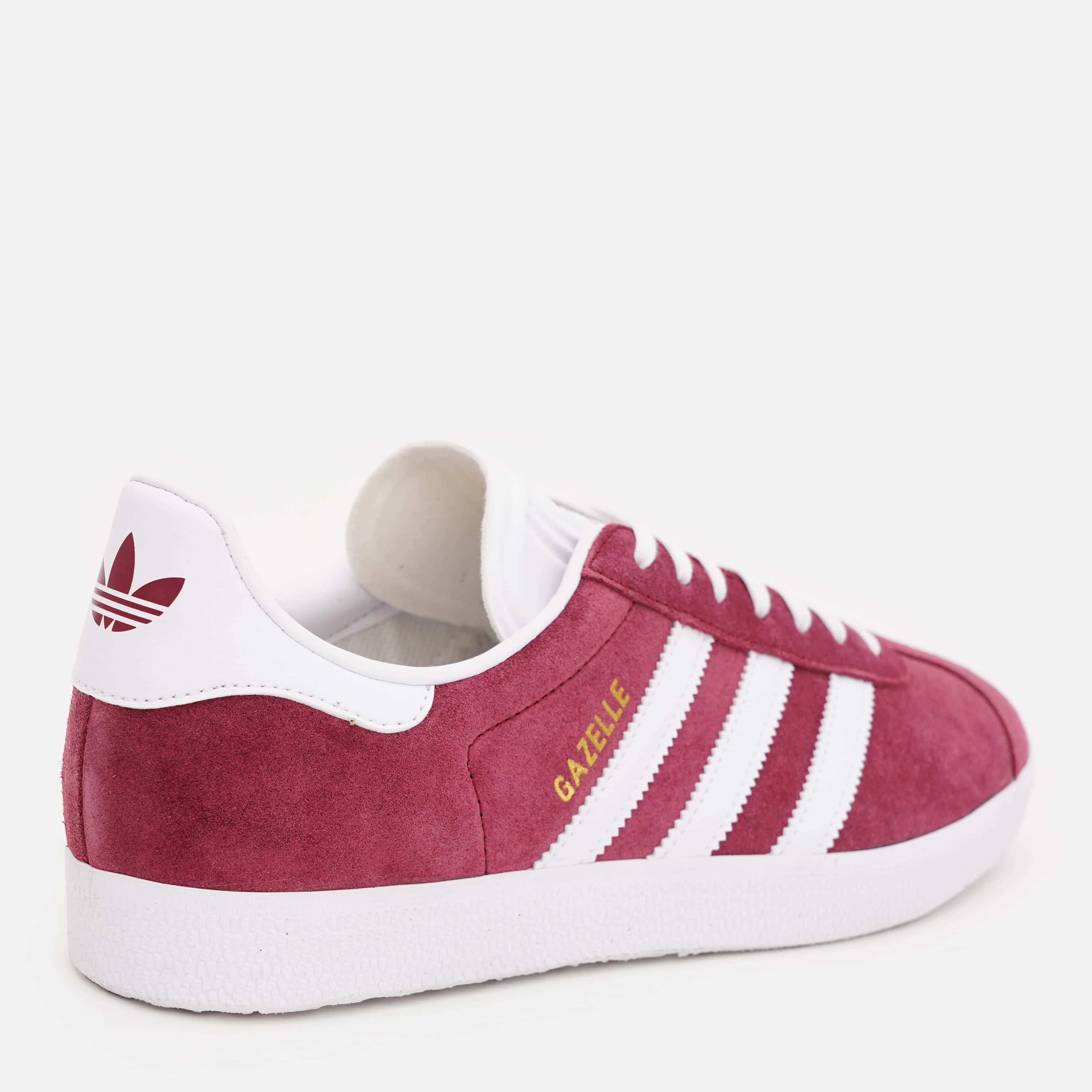 Кросівки унісекс Adidas Gazelle (B41645) — фото 7