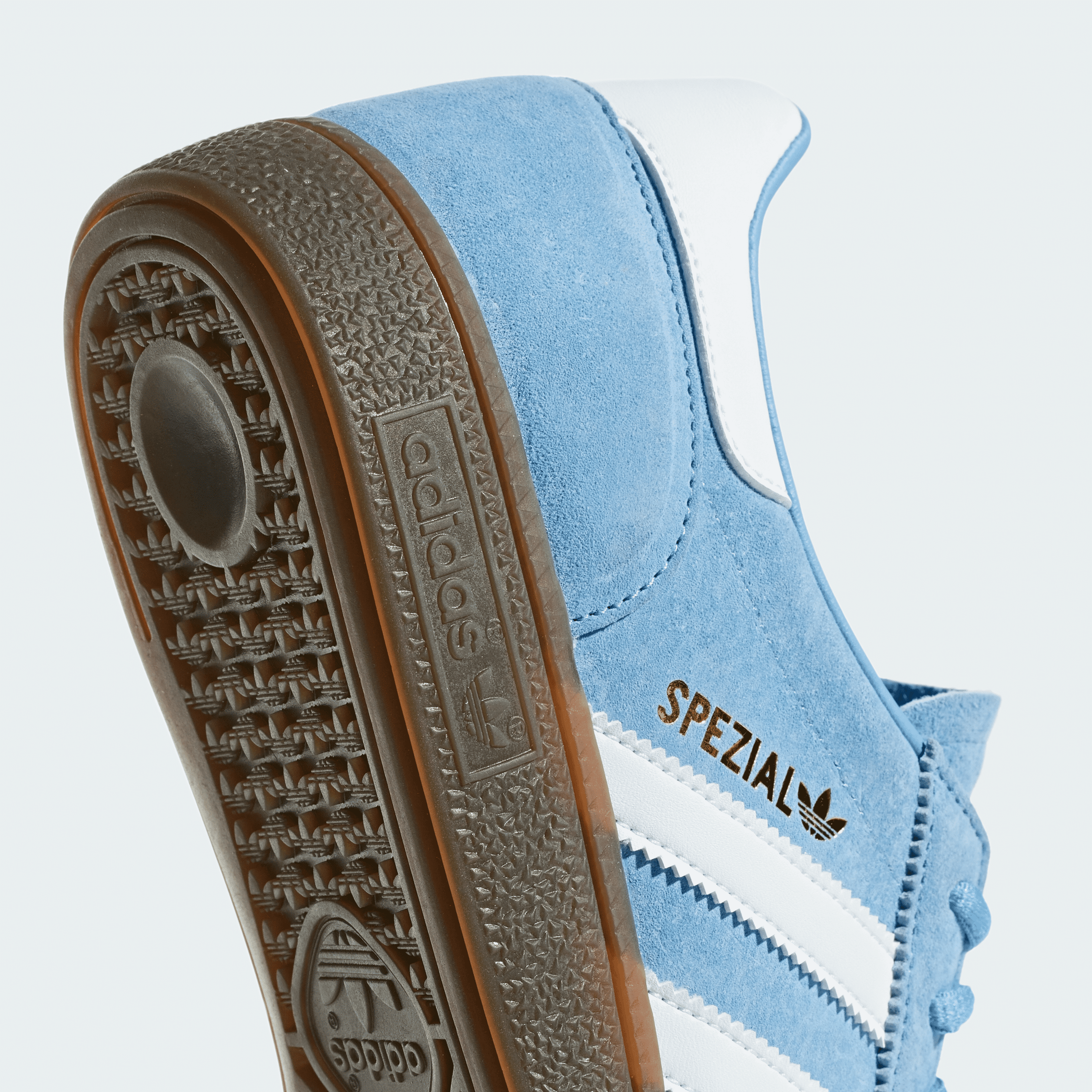 Кросівки чоловічі Adidas Handball Spezial (BD7632) — фото 9