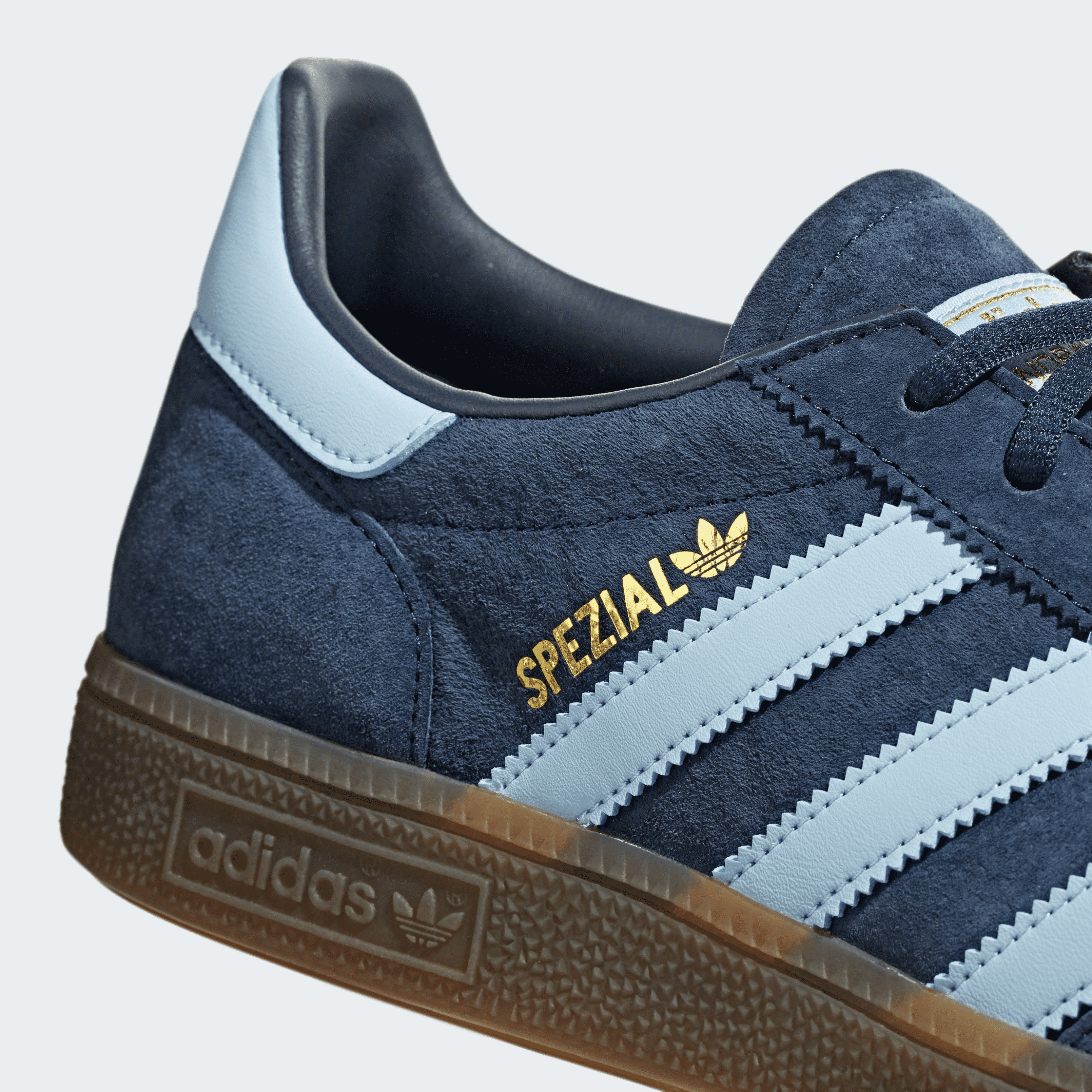 Кросівки чоловічі Adidas Handball Spezial (BD7633) — фото 6