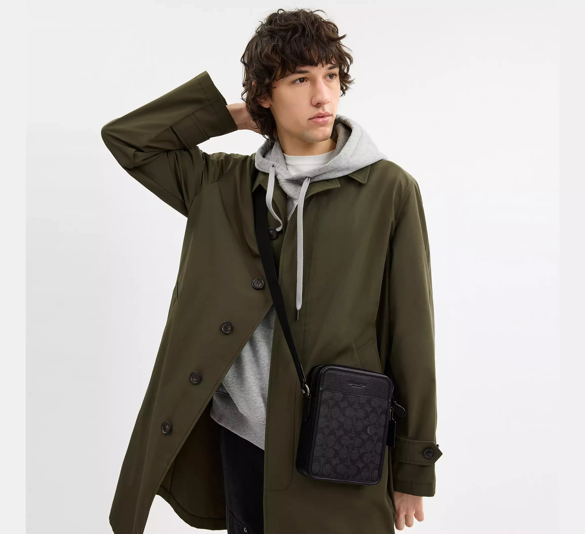 Сумка Coach Sullivan Crossbody — фото 3