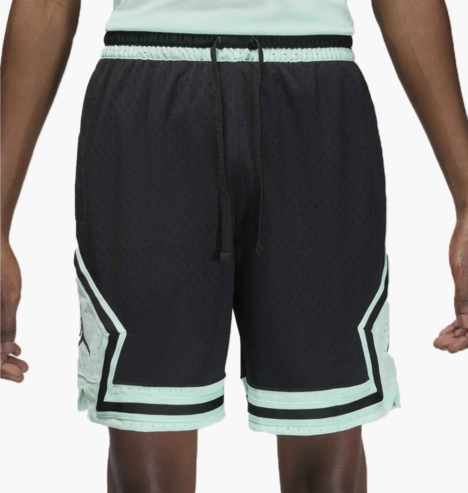 Шорти унісекс Jordan Dri-Fit Sport Diamond Shorts Black (DX1487-015) — фото 1