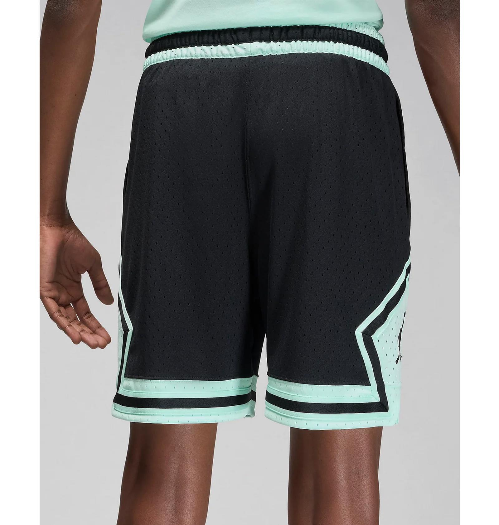 Шорти унісекс Jordan Dri-Fit Sport Diamond Shorts Black (DX1487-015) — фото 4