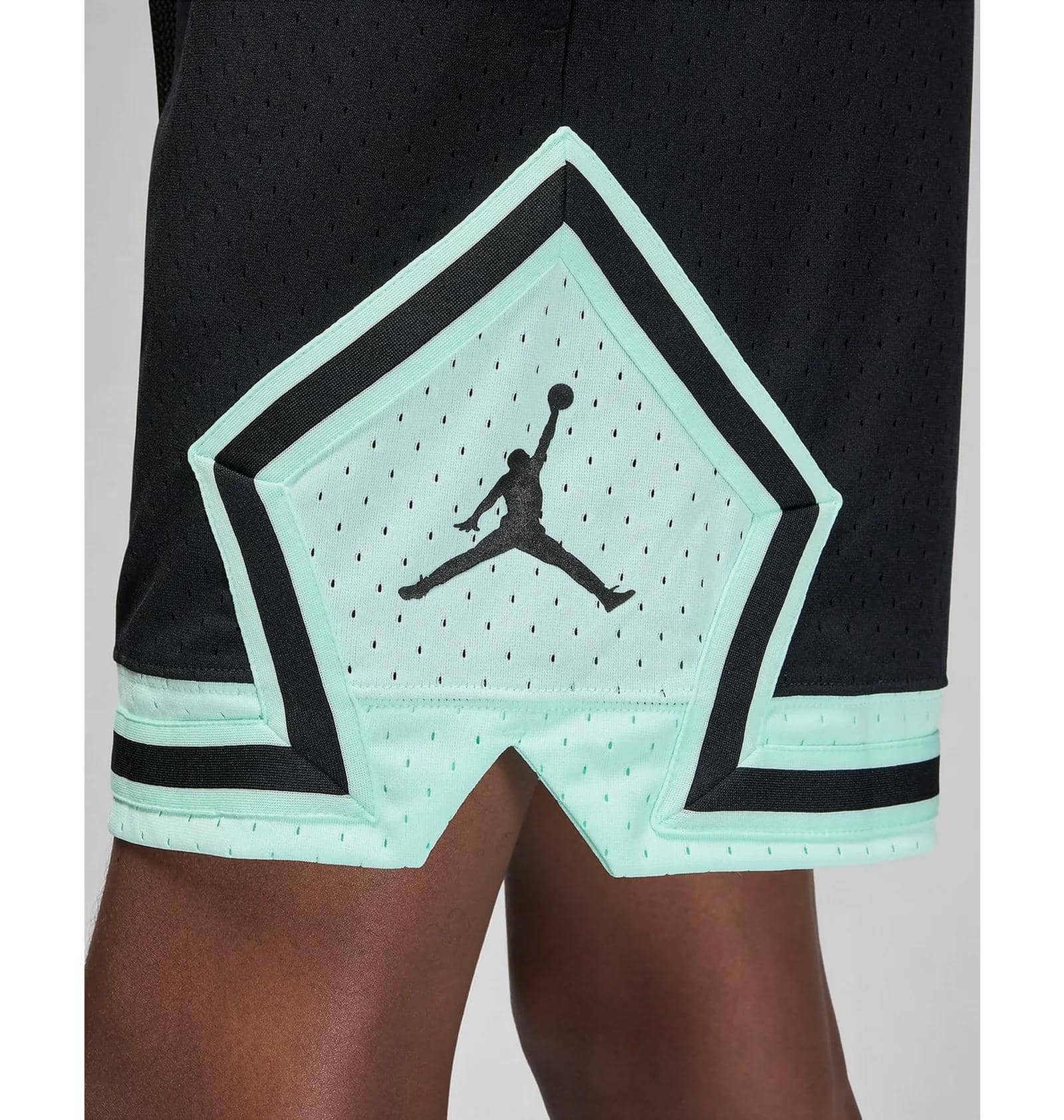 Шорти унісекс Jordan Dri-Fit Sport Diamond Shorts Black (DX1487-015) — фото 5