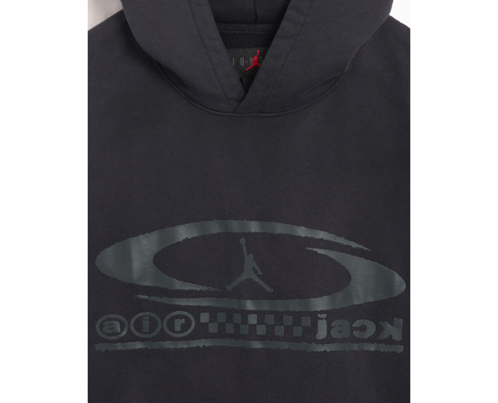 Кофта чоловіча Jordan Air Travis Scott Pullover Hoodie (FQ7821-010) — фото 3