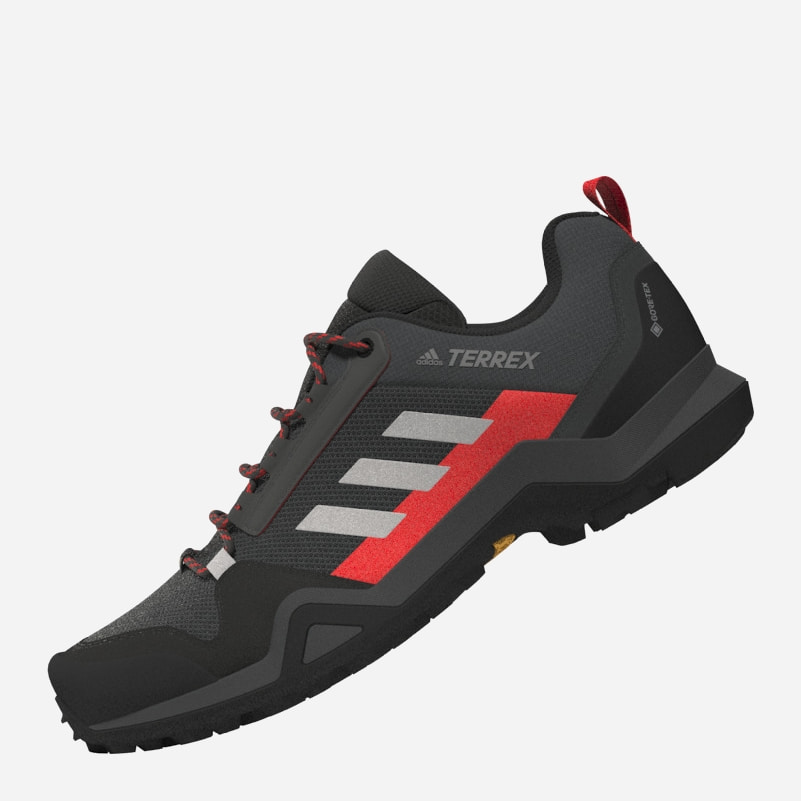 Кросівки чоловічі Adidas Terrex Ax3 Gore-Tex (FX4568) — фото 3
