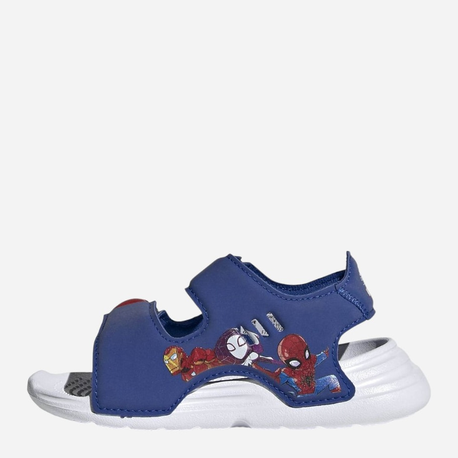 Босоніжки SWIM SANDAL I FY8958 Adidas 21 Синій — фото 1