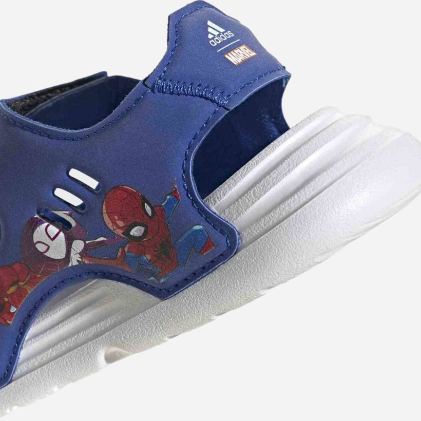 Босоніжки SWIM SANDAL I FY8958 Adidas 21 Синій — фото 3