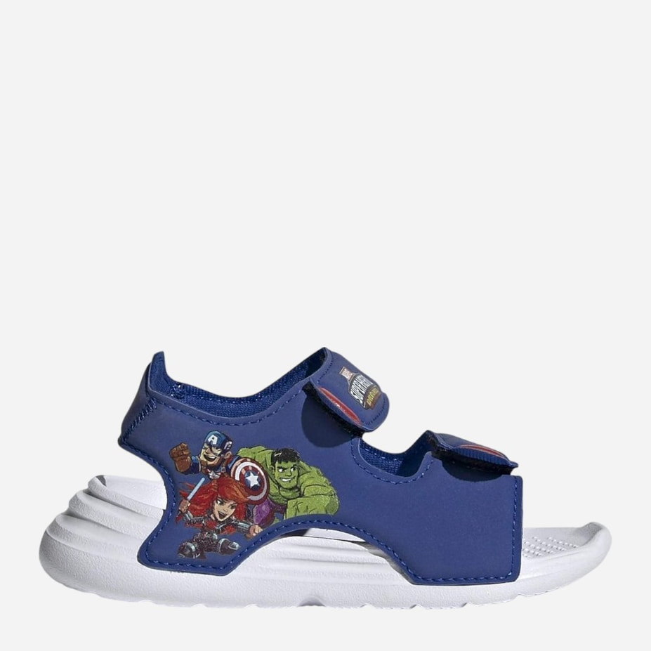 Босоніжки SWIM SANDAL I FY8958 Adidas 21 Синій — фото 5