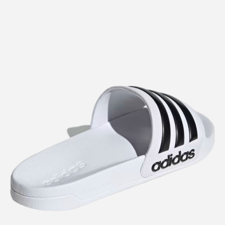 Тапочки унісекс Adidas Adilette Shower Slides White (GZ5921) — фото 4
