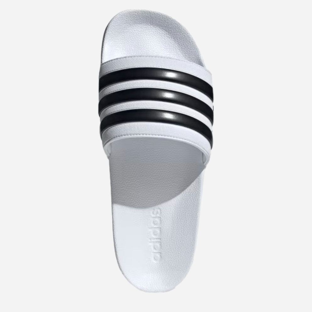 Тапочки унісекс Adidas Adilette Shower Slides White (GZ5921) — фото 5