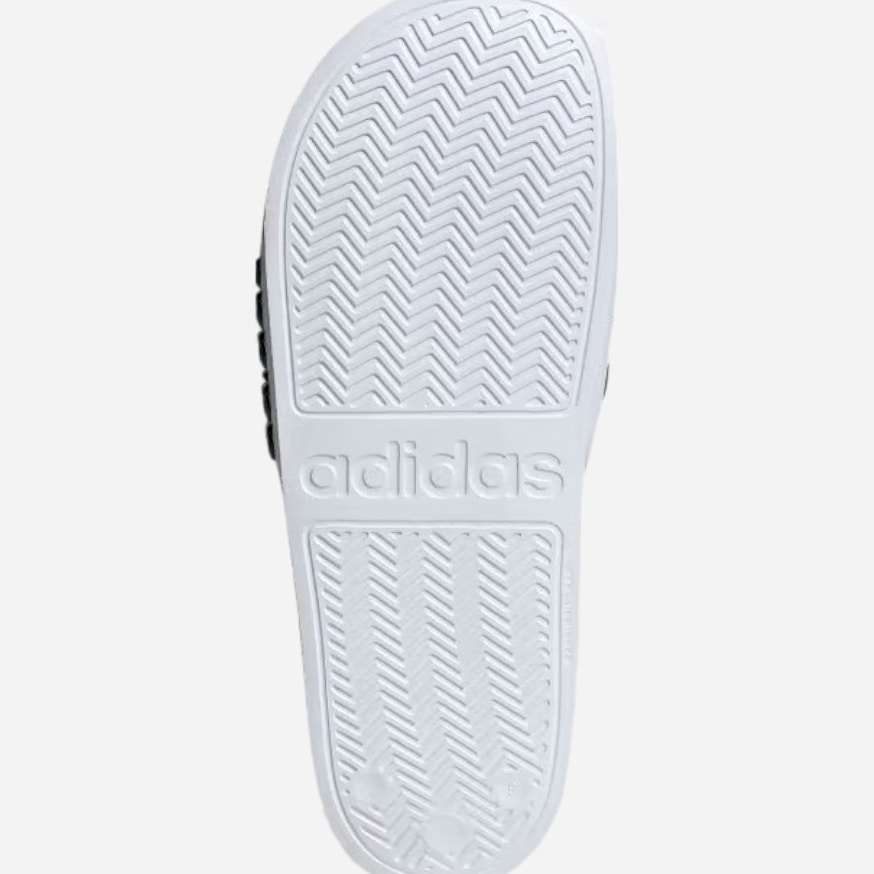 Тапочки унісекс Adidas Adilette Shower Slides White (GZ5921) — фото 6