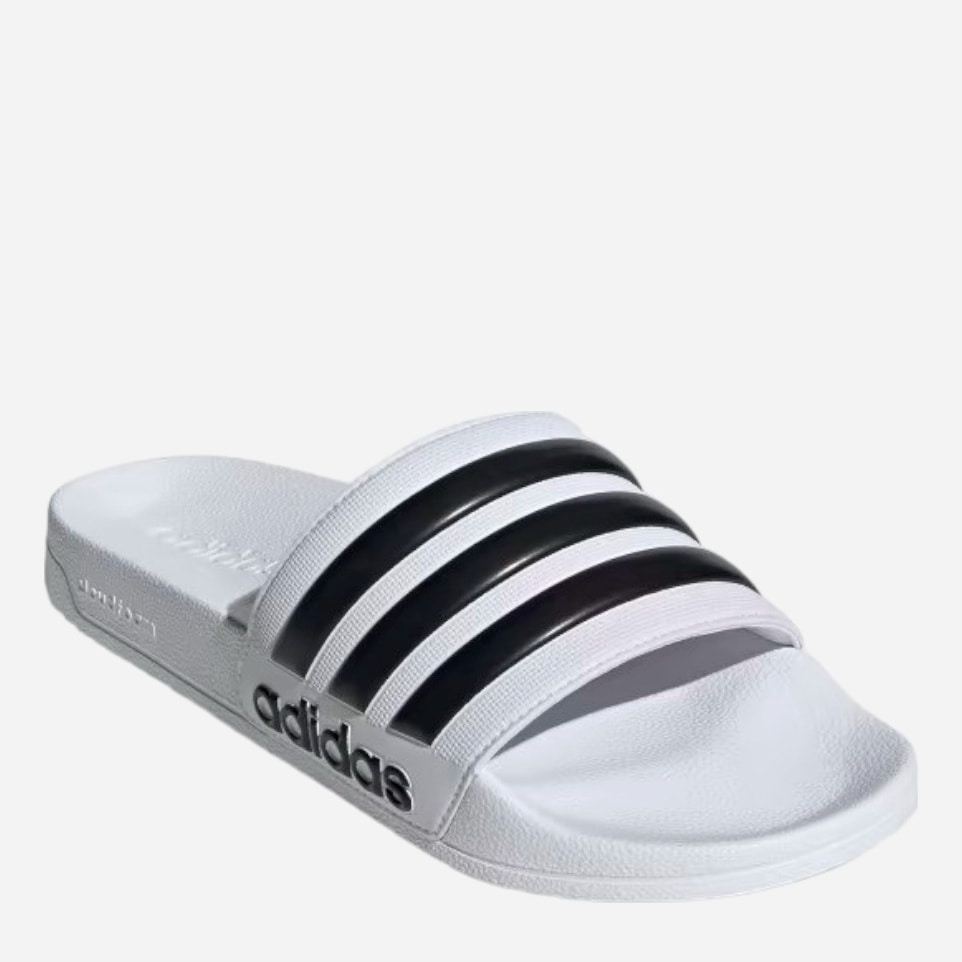 Тапочки унісекс Adidas Adilette Shower Slides White (GZ5921) — фото 7