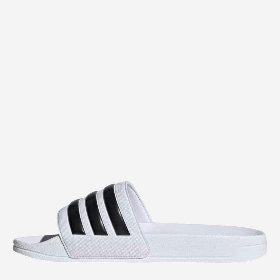 Тапочки унісекс Adidas Adilette Shower Slides White (GZ5921) — фото 8
