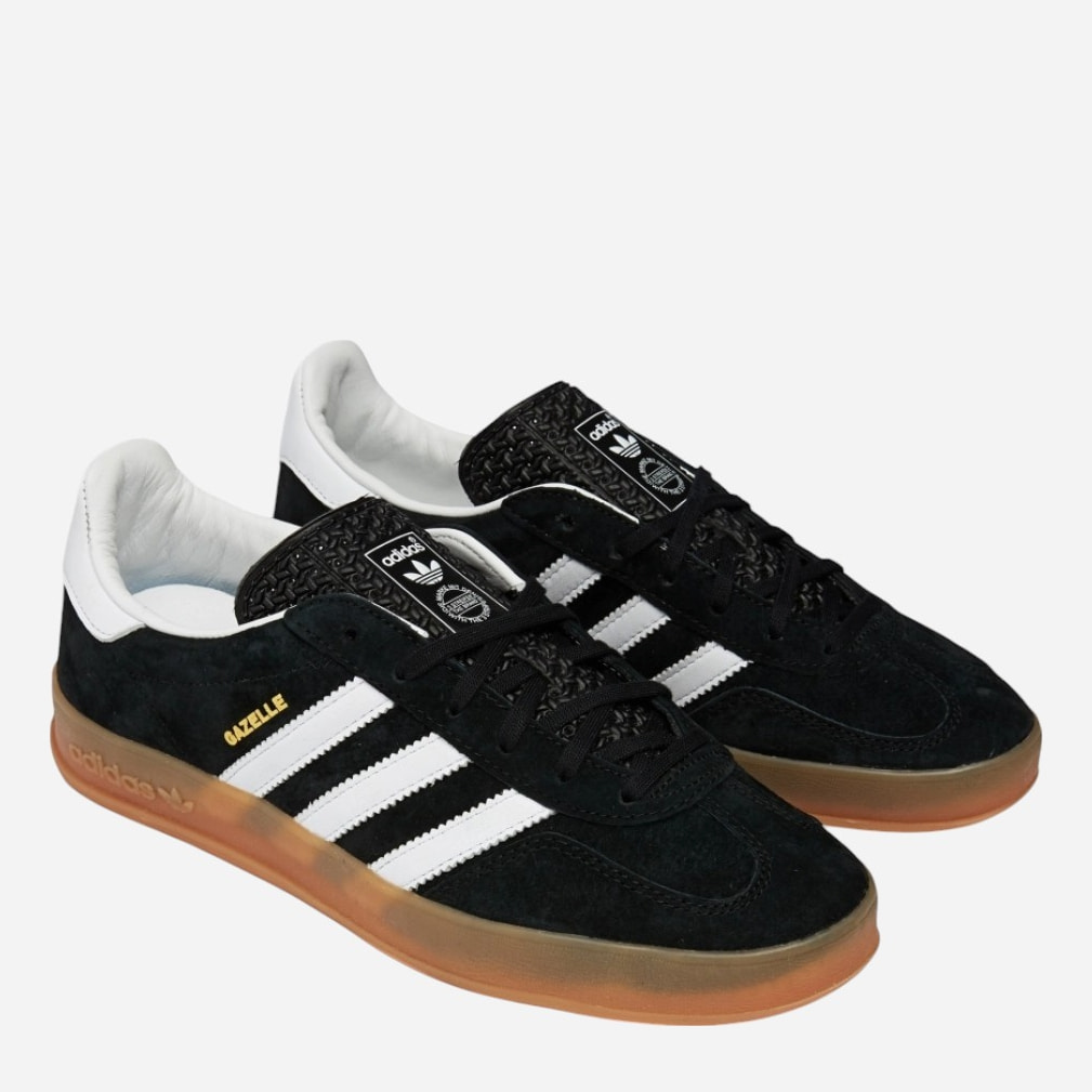 Кросівки унісекс Adidas Gazelle Indoor (H06259) — фото 4