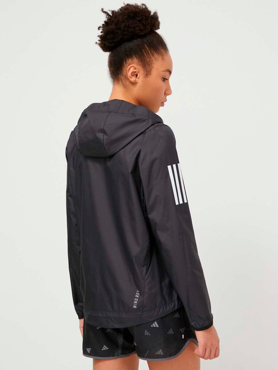 Вітровка жіноча Adidas Otr Windbreaker (H59271) — фото 4