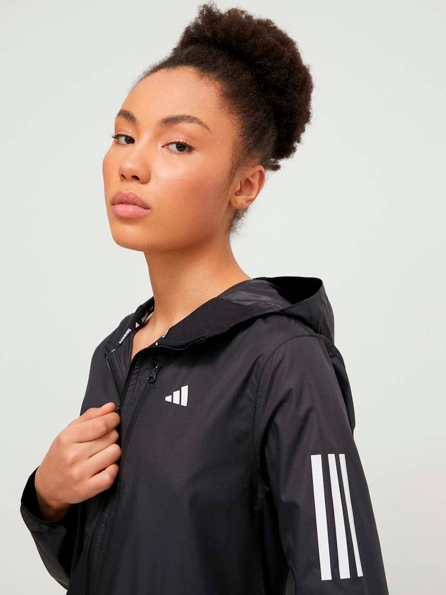 Вітровка жіноча Adidas Otr Windbreaker (H59271) — фото 5