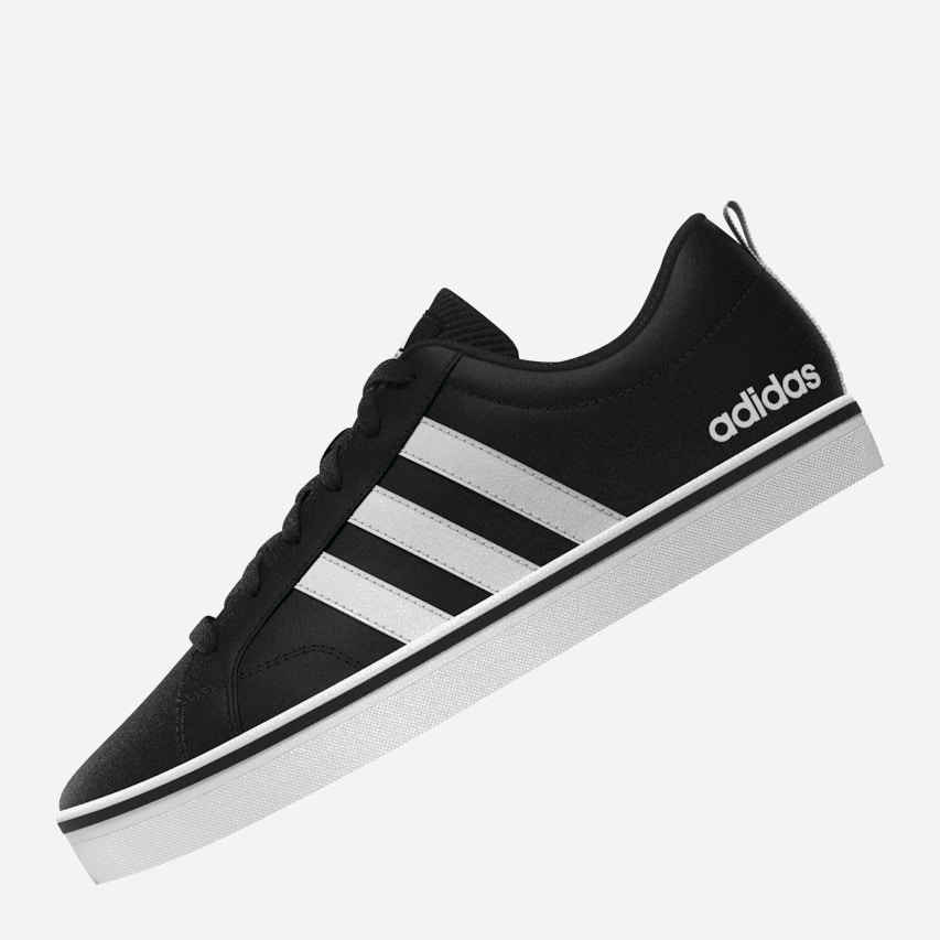 Кросівки чоловічі Adidas Vs Pace 2.0 Black (HP6009) — фото 4