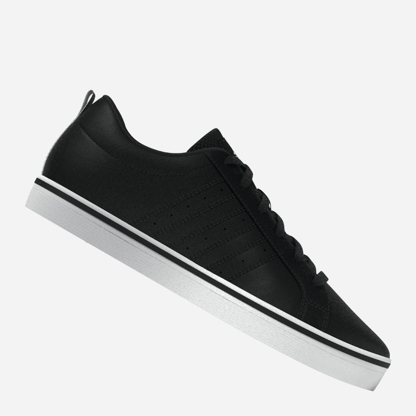 Кросівки чоловічі Adidas Vs Pace 2.0 Black (HP6009) — фото 6