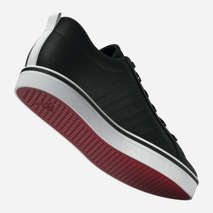 Кросівки чоловічі Adidas Vs Pace 2.0 Black (HP6009) — фото 7