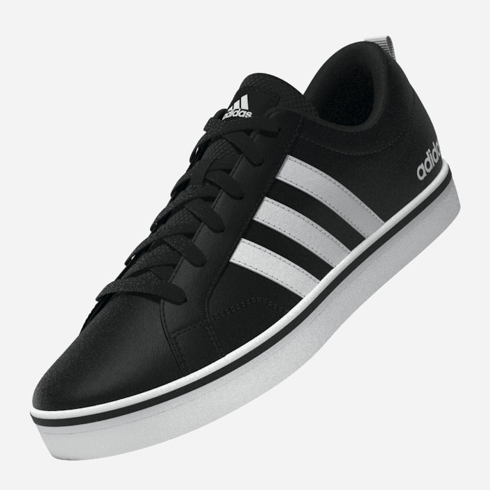 Кросівки чоловічі Adidas Vs Pace 2.0 Black (HP6009) — фото 11
