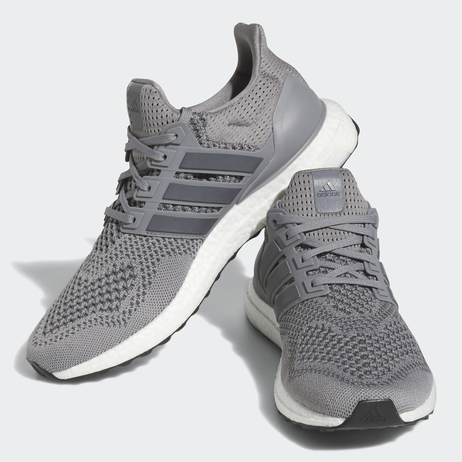 Кросівки чоловічі Adidas Ultraboost 1.0 Shoes Grey (HQ4200) — фото 5