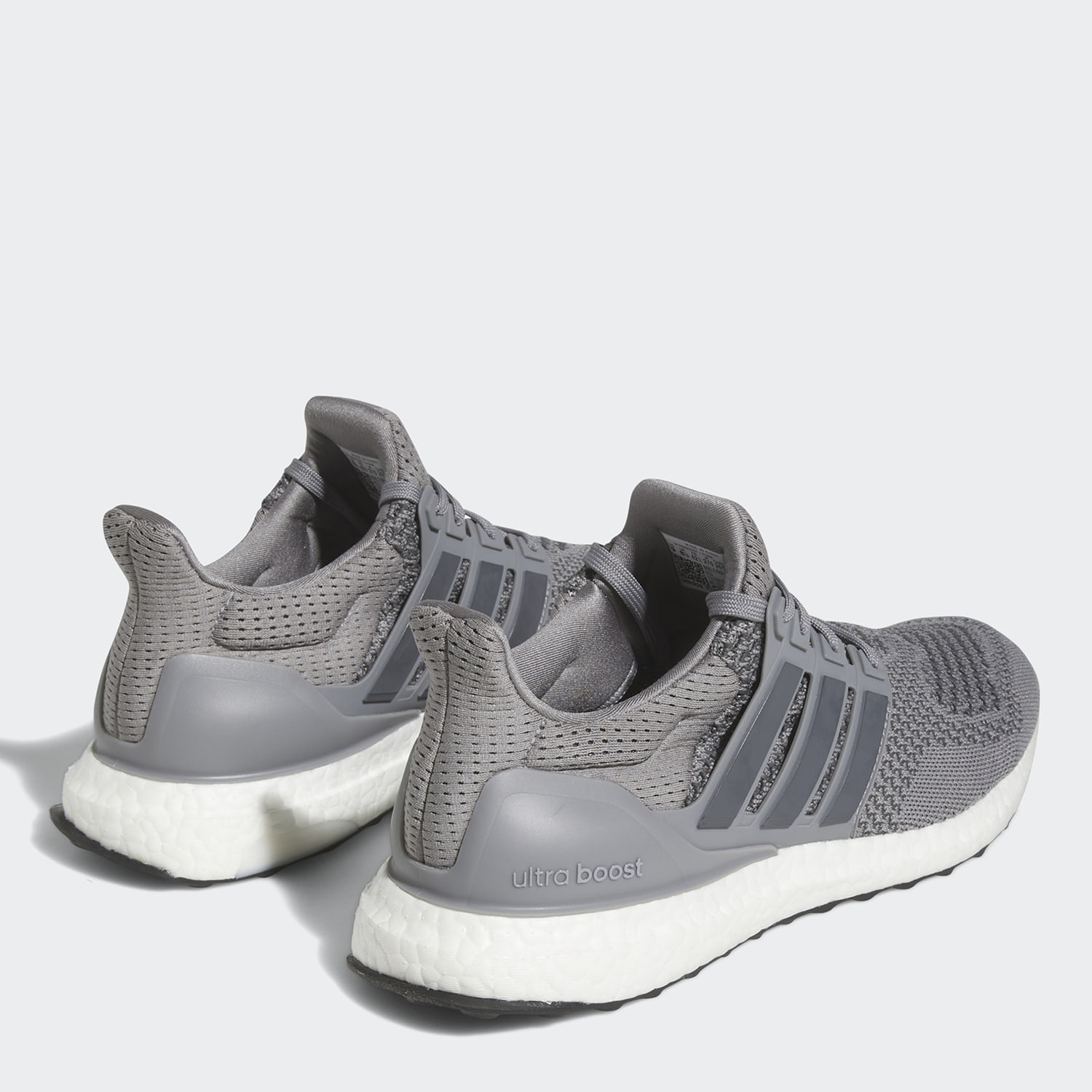 Кросівки чоловічі Adidas Ultraboost 1.0 Shoes Grey (HQ4200) — фото 6