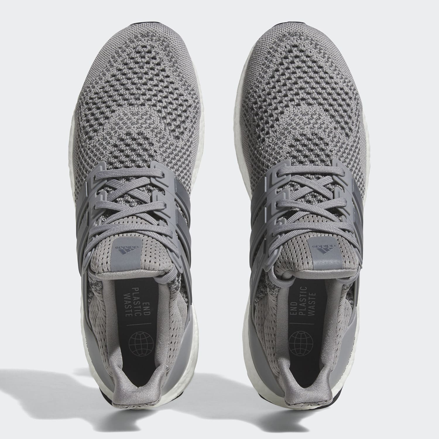 Кросівки чоловічі Adidas Ultraboost 1.0 Shoes Grey (HQ4200) — фото 7