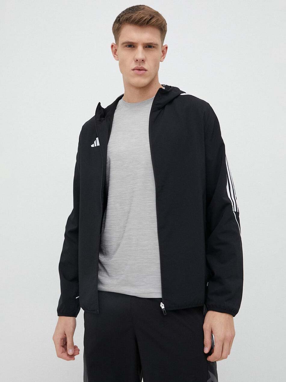 Кофта чоловіча Adidas Tiro 23 League Windbreaker (HZ9066) — фото 4
