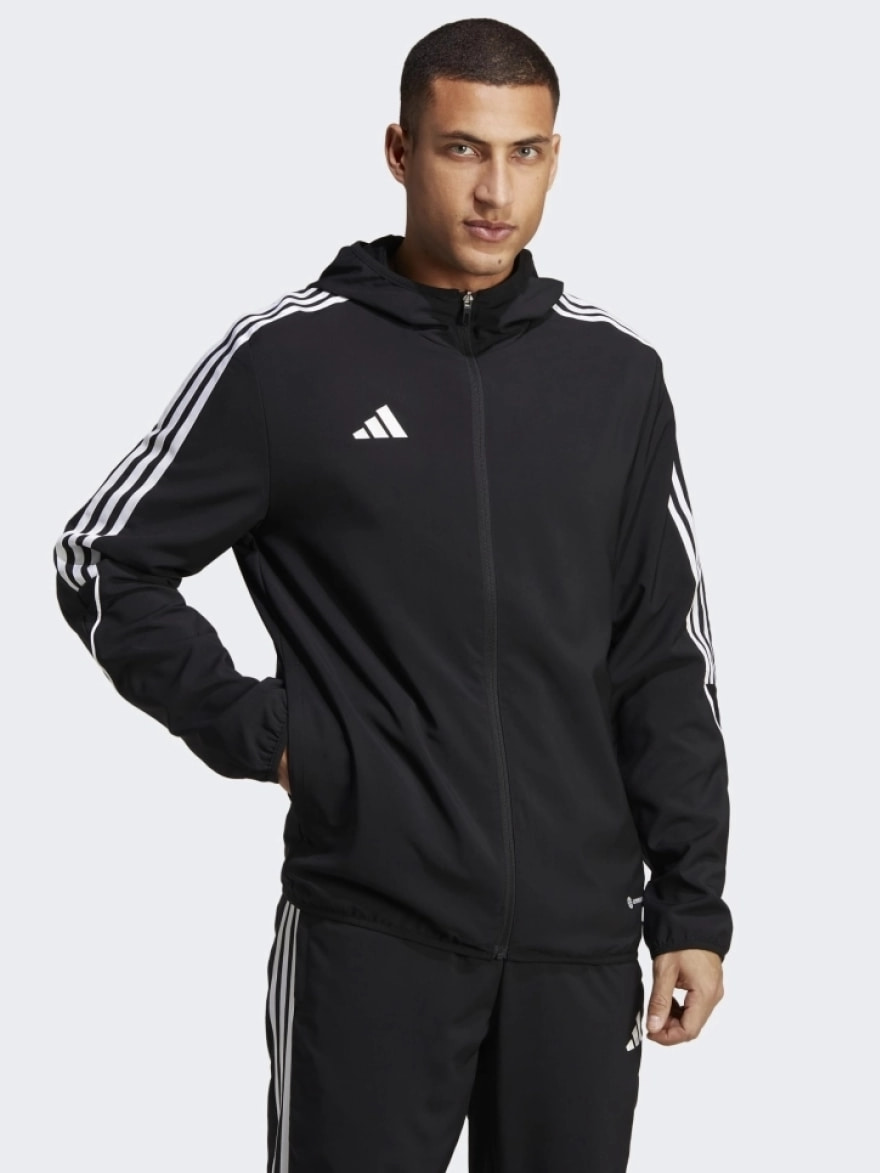 Кофта чоловіча Adidas Tiro 23 League Windbreaker (HZ9066) — фото 5