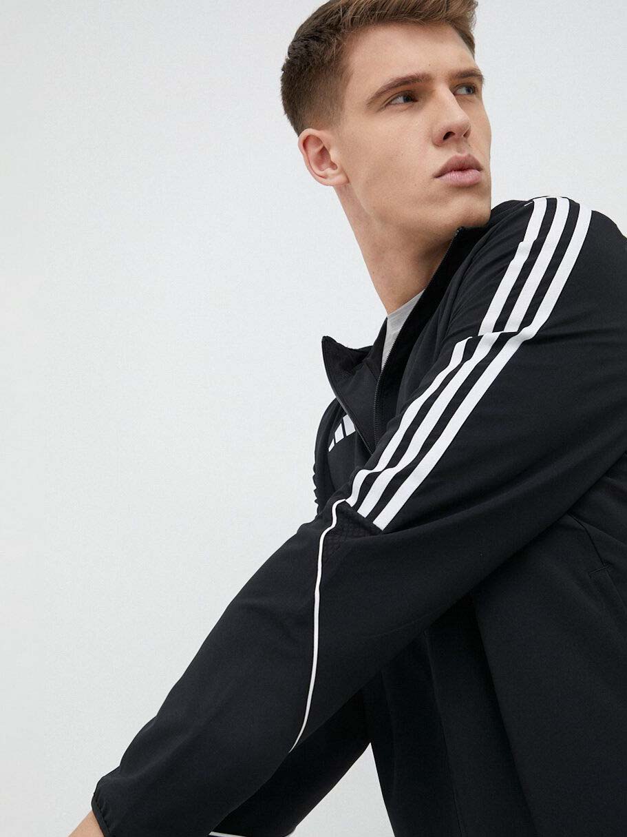 Кофта чоловіча Adidas Tiro 23 League Windbreaker (HZ9066) — фото 6