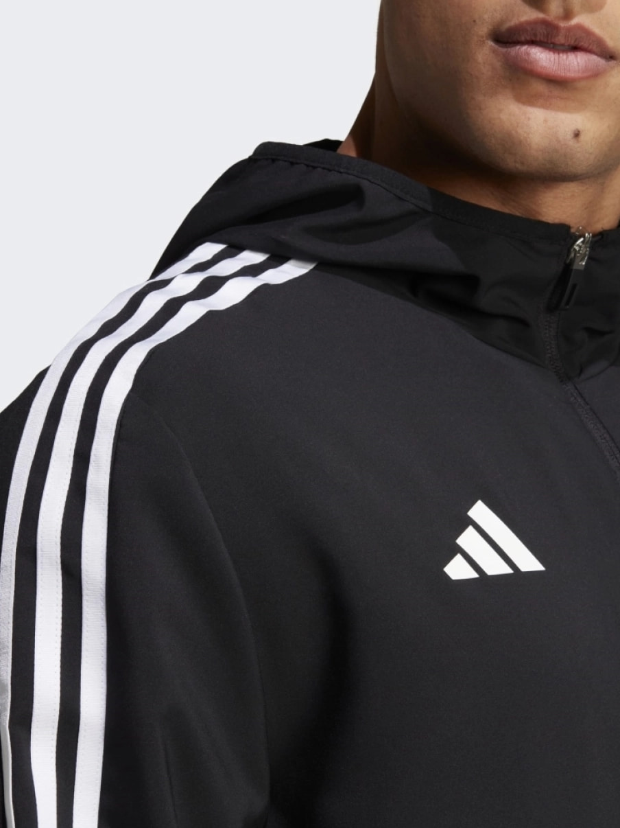 Кофта чоловіча Adidas Tiro 23 League Windbreaker (HZ9066) — фото 7