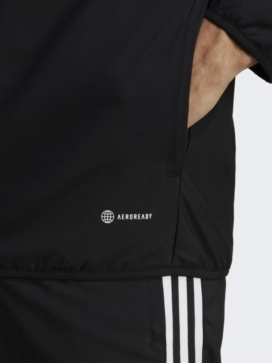 Кофта чоловіча Adidas Tiro 23 League Windbreaker (HZ9066) — фото 8