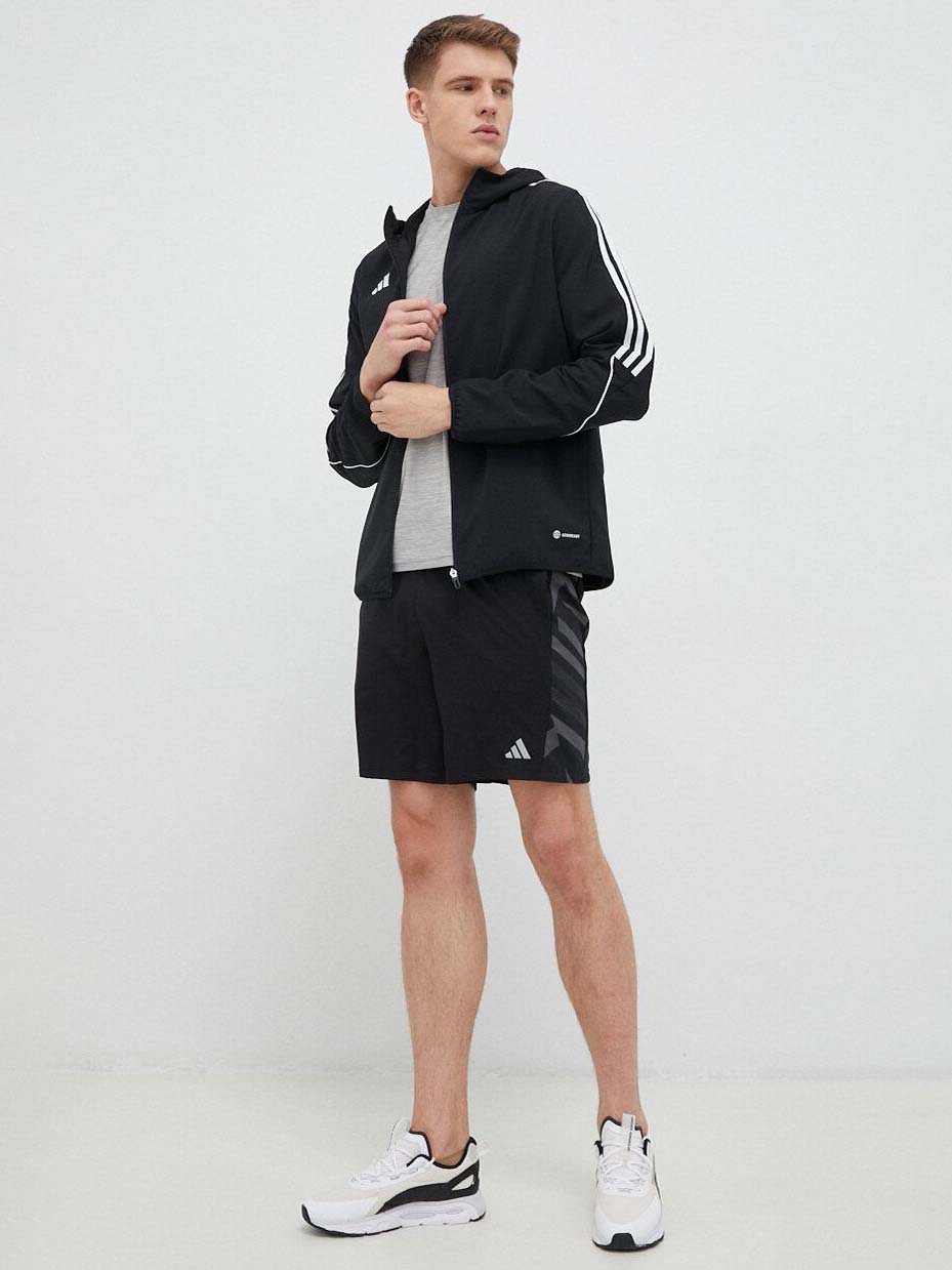 Кофта чоловіча Adidas Tiro 23 League Windbreaker (HZ9066) — фото 10
