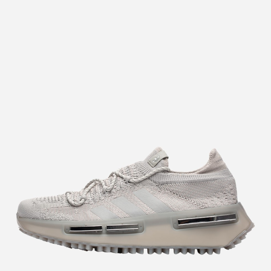 Кросівки чоловічі Adidas Nmd S1 Grey (ID0360) — фото 1