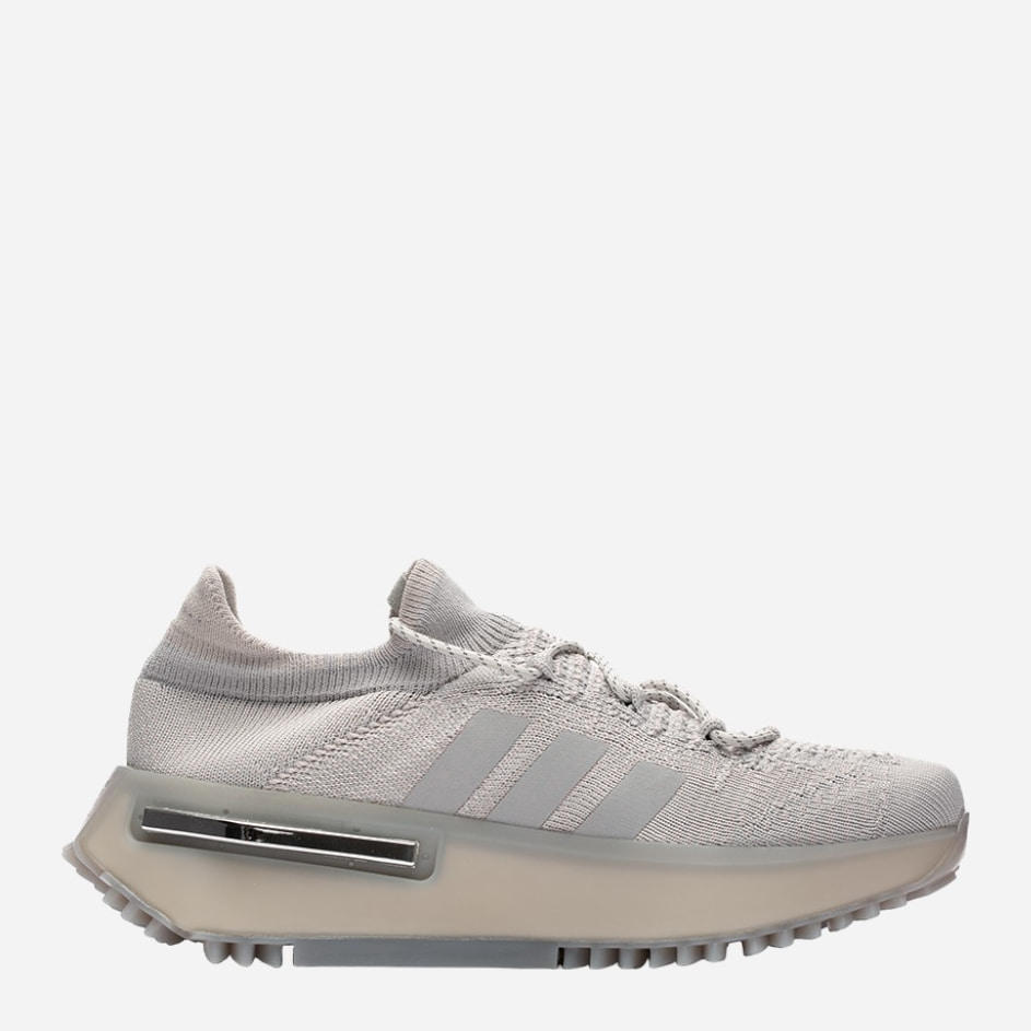 Кросівки чоловічі Adidas Nmd S1 Grey (ID0360) — фото 3
