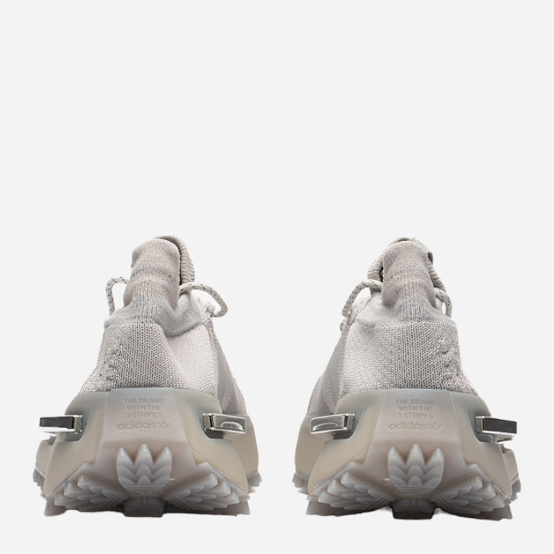 Кросівки чоловічі Adidas Nmd S1 Grey (ID0360) — фото 5