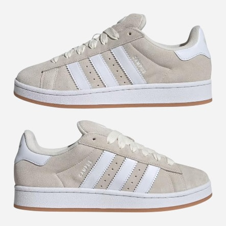Кросівки чоловічі Adidas Campus 00S Beige (ID1435) — фото 5