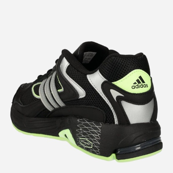 Кросівки жіночі Adidas Response Cl Black & Lime (IE5915) — фото 3