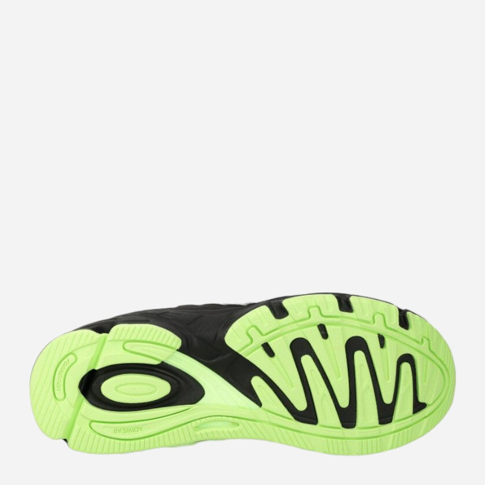Кросівки жіночі Adidas Response Cl Black & Lime (IE5915) — фото 4