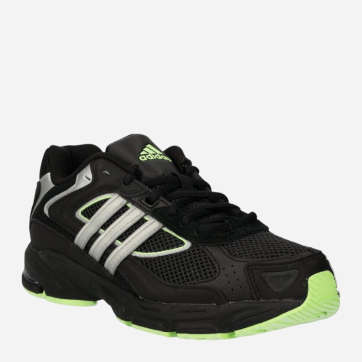 Кросівки жіночі Adidas Response Cl Black & Lime (IE5915) — фото 5