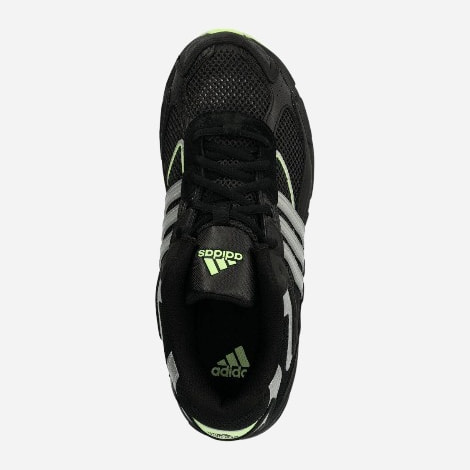 Кросівки жіночі Adidas Response Cl Black & Lime (IE5915) — фото 6