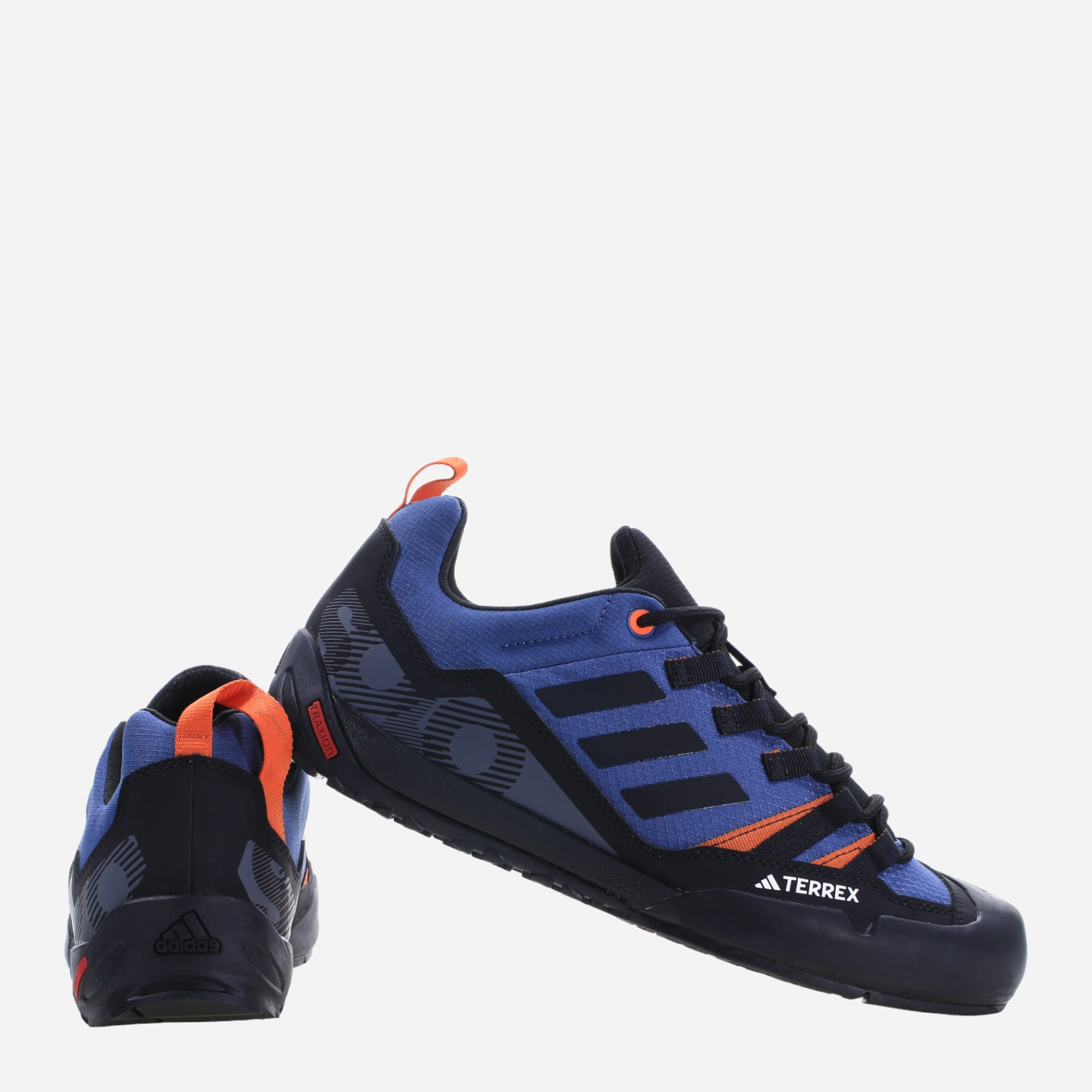 Кросівки чоловічі Adidas Swift Solo 2 (IE6903) — фото 7