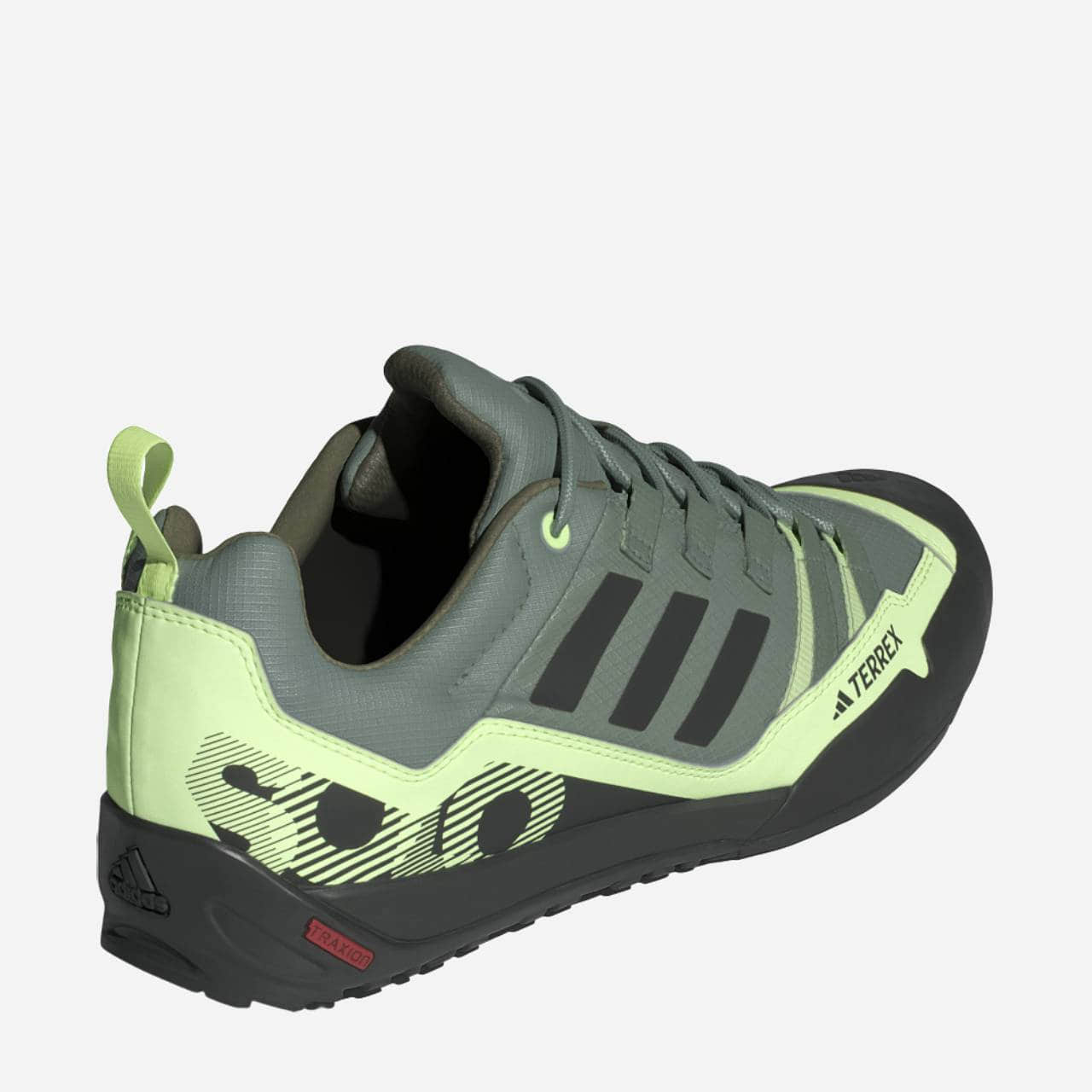 Кросівки чоловічі Adidas Terrex Swift Solo 2 (IE8052) — фото 4